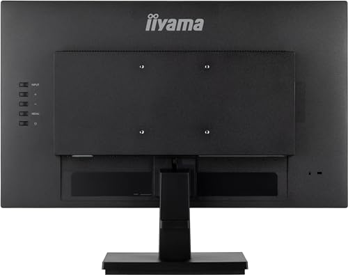 iiyama Ecran Prolite XU2492HSU-B6, 23,8" Ultra Mince, Dalle IPS, 1920x1080 @100Hz, 0.4ms, 250 CD/m², 1300:1, Haut-parleurs, 1xHDMI, 1xDisplayPort, USB-HUB (x4), TCO