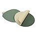 5 Inch 600 Grit Adhesive back (PSA) Film Sanding Discs , 10-Pack