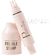 Faux Freckle Stamp Pen, Freckle Pen Waterproof, Long-Lasting Fake Freckles, Tool for Natural and ...