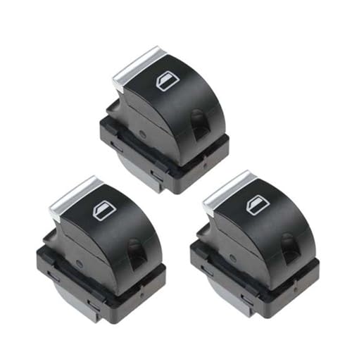 Bouton de lève-vitre électrique fluide pour Audi Q7 et A6L 4F0959855B