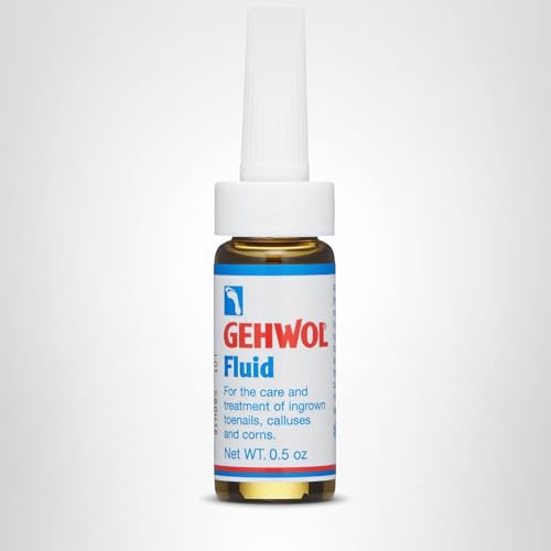 Gehwol Ingrown Toenail Softening Fluid 15ml