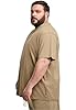 Urban Classics Men's Chinese Symbol Tee T-Shirt, Khaki/Black, XXXX-Large #3