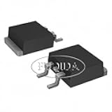 Anncus 100PCS/Lot SUD40N08-16 MOSFET TO-252 Integrated Circuit IC Transistor and Original in Stock - (Color: A)