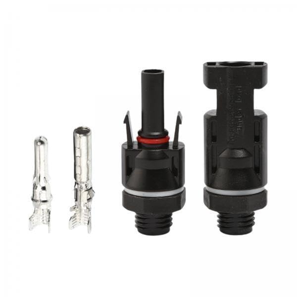 ATORSE™ 2x2x Solar Connectors Portable 2.5/4/6mm IP67 30A Solar Panel Cable Connectors|Home & Garden|Home Improvement|Electrical & Solar|Alternative & Solar Energy|Solar Panels-image-42