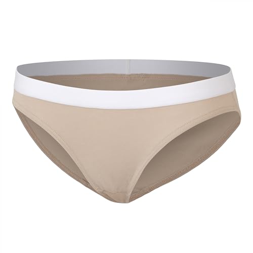 Hanes Girls' Originals Bikini Underwear, Bikini Panties, Solids & Prints, 6-Pack2