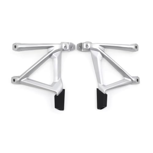 Repose-pieds passager BMW R1200 GS avec support arrière antidérapant