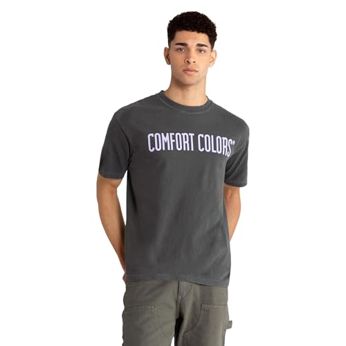 Image of Comfort Colors Adult Heavyweight Short Sleeve Tee, Style G1717 /G1745, Multipack