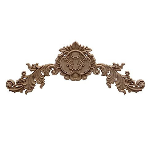 Figuras de madera LVTFCO C273,2 para decoración de muebles largos 1