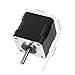 Alipis Nema17 Stepper Motor 2-Phase Mini Dc Motor 42shdb4036z-24b High Torque for 3D Printer DIY Industrial Use
