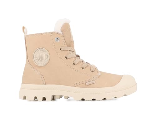 Palladium Womens Baggy Canvas Boot product thumbnail 11