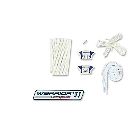 Warrior Player's Hard Mesh Pocket String Kit