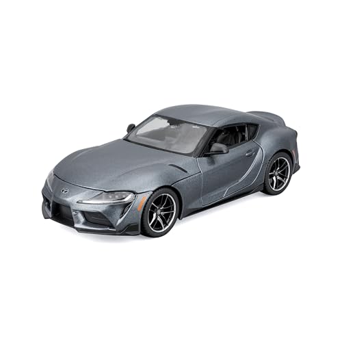 Maisto 1:24 SE 2022 Toyota Supra GR miniatura 1