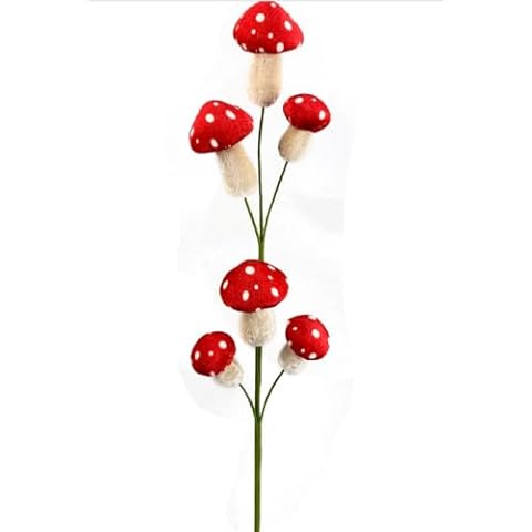 Michelle's aDOORable Creations Mushroom Spray Cover