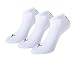 Produktbild PUMA Unisex Sneakers Socken Sportsocken 6er Pack, 6paar = Weiß, 35/38