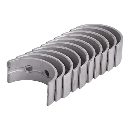 Cojinete principal del cigüeñal de 12 piezas 30mm para recambio 13325-ML0-721