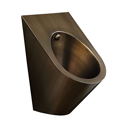 Bagni WC moderno con scarico a parete, WC per famiglie in Acciaio INOX 304, paraspruzzi commerciale con sensore, per Hotel, aeroporto, bar miniatura 1