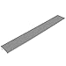 Laurey 96526-12 Inch Overall Edge Pull for Cabinet Doors and Drawer Fronts - Polished Chrome - Pack of 10