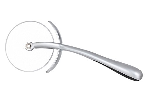 OTRON Premium Pizza Cutter Wheel (Set of 1), Silver