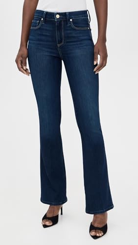 PAIGE Women's High Rise Laurel Canyon Jeans2