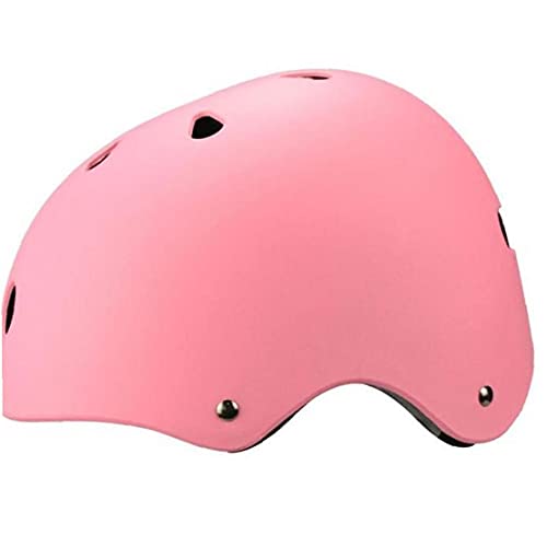 Kit de protección infantil con casco ajustable rodilleras y coderas para patinaje y bicicleta 8