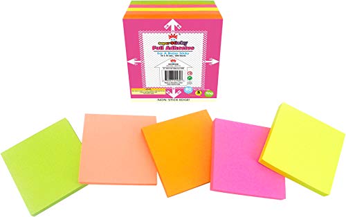 Notes adhésives 3x3 4A 4A30FANNA00 pour ne plus rien oublier