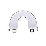 WOWTK Ignition Switch Panel Trim fits for Harley Touring Road Glide FLTRX, FLTRXS, FLTRXSE and FLTRU...