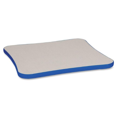 MooreCo inc Tables, Square, Blue (34522)