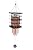 I-MART Metal Tube Large Wind Chime with Copper Bell