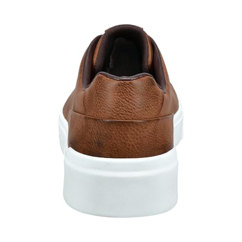 Image of Bugatti Mens Zeitlose Sneaker Fur Einen Vielseitigen, Sportlich-eleganten Look