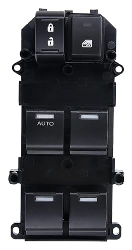 Commutateur de lève vitre Accord 2008-2012 commande fluide 35750-TB0-H01