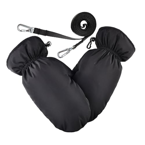 Guantes de esquí para snowboard y ciclismo invernal Okiyakusama