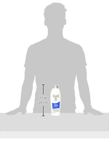 Curel-Daily-Healing-Body-Lotion-for-Dry-Skin-Hand-and-Body-Moisturizer-Repairs-Dry-Skin-and-Retains-Moisture-with-Advanced-Ceramides-Complex-20-Ounce Curél Daily Healing Body Lotion for Dry Skin, Repairs Dry Skin and Retains Moisture, Body and Hand Lotion, 20 Ounce, with Advanced Ceramides Complex