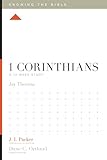 1 Corinthians: A 12-Week Study (Knowing the Bible)