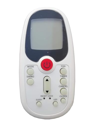 Image of LipiWorld 3 AC Remote Control (Old Remote Exactly Same Remote Will Only Work) Compatible for VOLTAS AC Remote