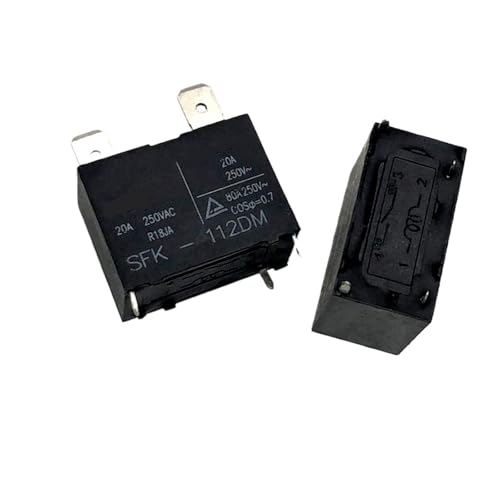 Relais de puissance SFK-112DM pour réparer une panne de climatiseur 12V