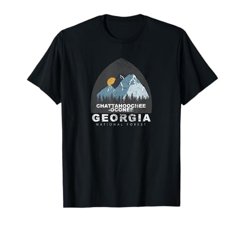 Chattahoochee-Oconee National Forest T-Shirt