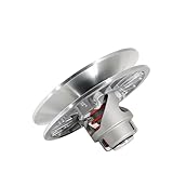 zRuOniA Snowmobile Rear Main Drive Clutch Drum 0726295 Fit for F570 T570 International 2010-2013