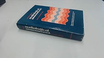 Hardcover Audiological Assessment Book