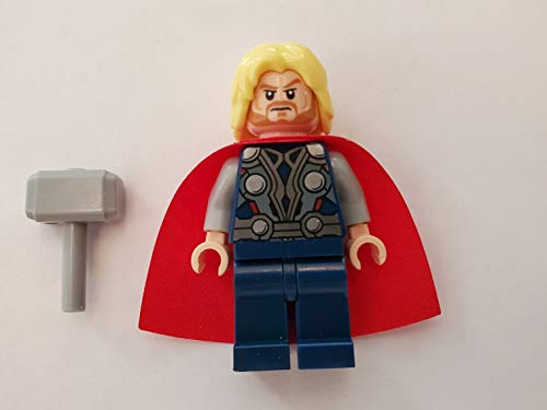 LEGO Superheroes - Thor Minfig - Original Version