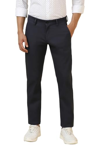 Image of Allen Solly Mens Casual Chino Trousers