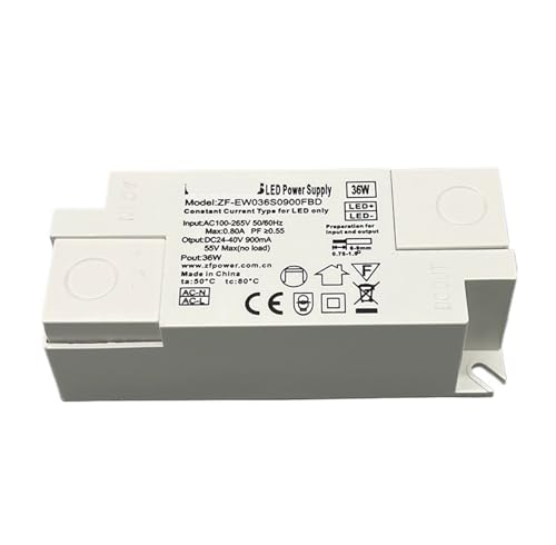 Downlight 60 50 projecteur LED avec redresseur régulateur de tension - 6