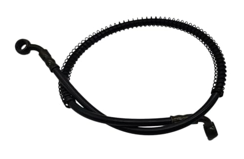 Tuyau de frein avant droit 600mm pour S 500 KZM-GT C500-8301750R LU018666