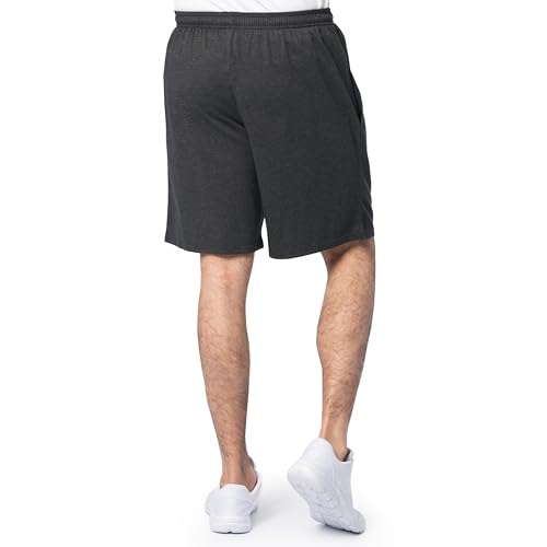 Fruit of the Loom Men’s Eversoft Jersey Shorts, 2 Pack