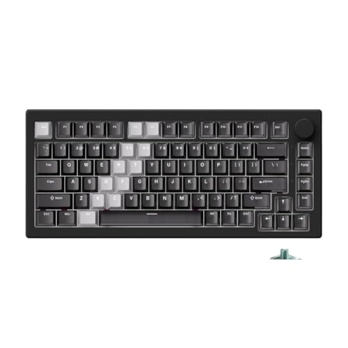 Amazon | メカニカルゲーミングキーボード 5075 V3 HE 磁気 75% 有線