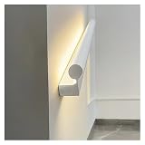 HAIXHX Kit corrimano Luminoso per Scale, Montaggio a Parete con LED....