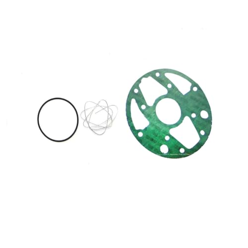 Kit de fuelle goma para Volvo Penta Sail Drive modelos 110S 120S 130S 150S repuesto compatible 3