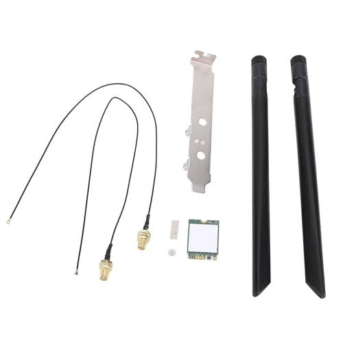 Adaptador inalámbrico de doble banda Tonysa 8265NGW M.2 bluetooth 4.2 6