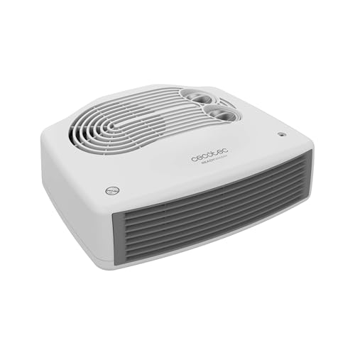 Grazie alla sua leggerezza, il termoventilatore può essere facilmente spostato in casa. Inoltre, ha una grande stabilità, evitando così che si ribalti o cada.