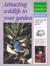 Paperback Attracting Wildlife to Your Garden Book