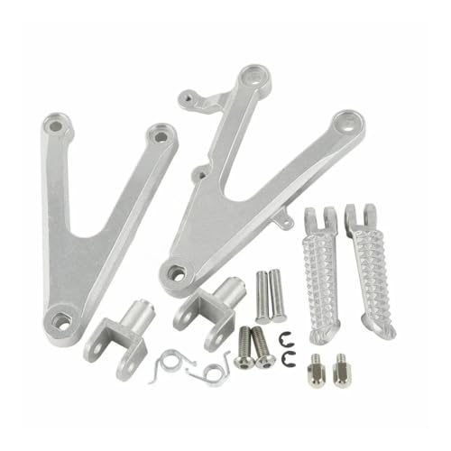 Repose-pieds avant pour YZF-R1 2002-2003 support cale-pied moto cavalier - 6